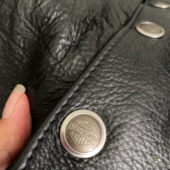 Harley Davidson size XS - Picture 11 of 12